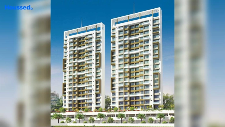 Project Image of Sai Proviso Aashlesha in Kopar Khairane, Navi Mumbai - Image 254384