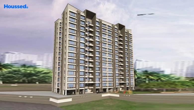 Project Image of Happy Nandanvan 3 in Vesu, Surat - Image 252113
