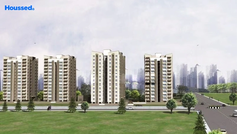 Project Image of Happy Nandanvan 3 in Vesu, Surat - Image 252111