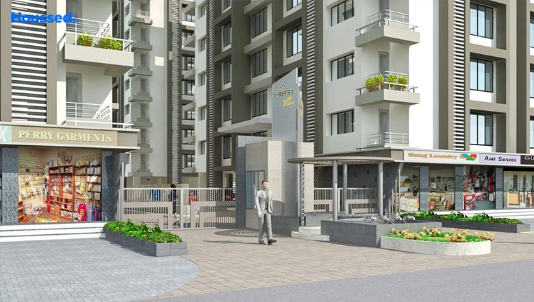 Project Image of Happy Nakshatra View in Palanpur, Surat - Image 252040