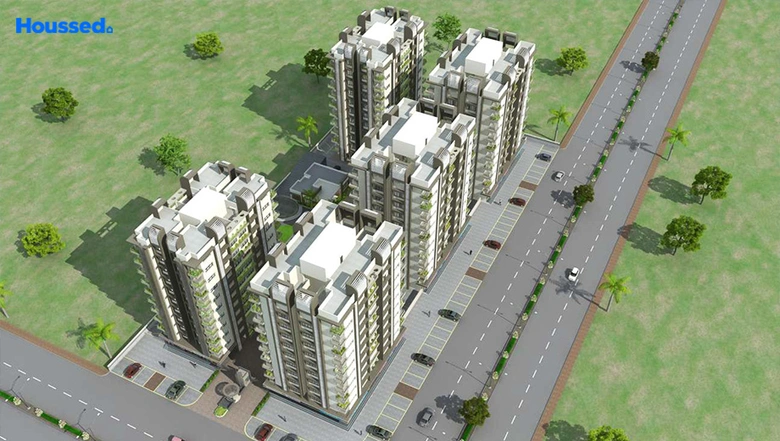Project Image of Happy Nakshatra View in Palanpur, Surat - Image 252041