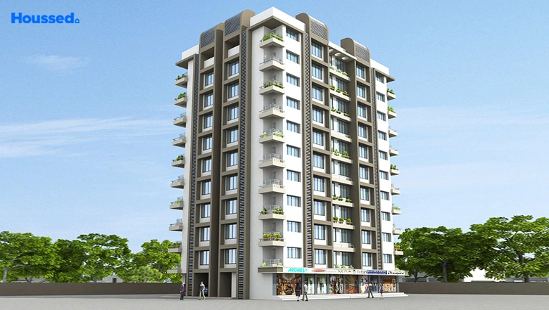 Project Image of Happy Nakshatra View in Palanpur, Surat - Image 252039