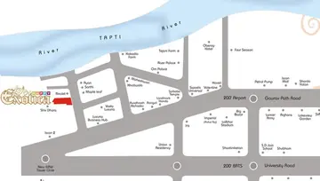 Location of Happy Exotica - Image 251736