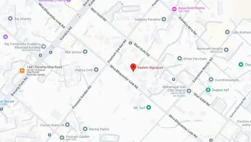 Location of Rashmi Signature - Image 228420