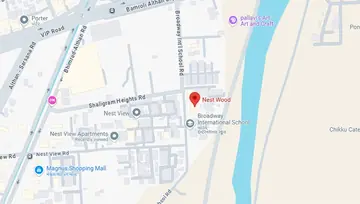 Location of Happy Nest Wood - Image 252246