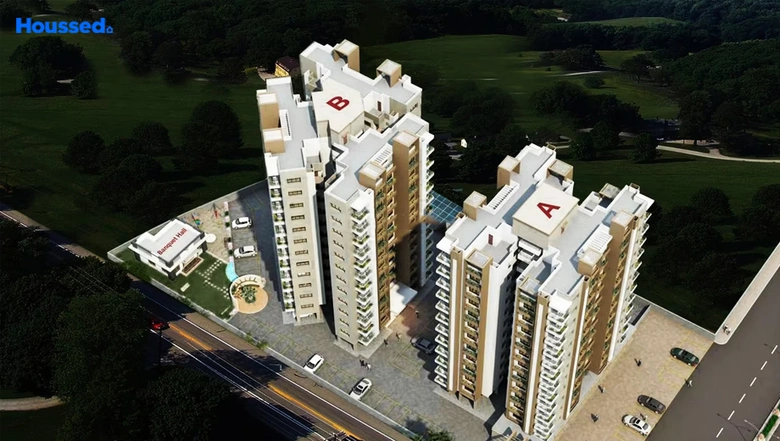 Project Image of Happy Nest Wood in Vesu, Surat - Image 252243