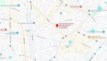 Location of Rashmi Lata - Image 228425