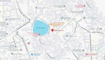 Location of Rashmi Lake View - Image 228429