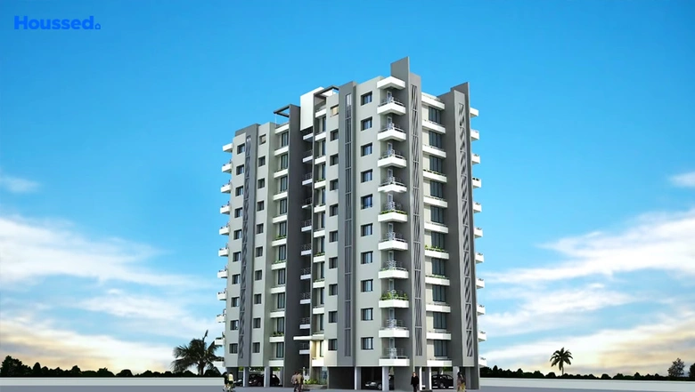 Project Image of Happy Nest View in Althan, Surat - Image 252227