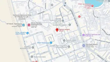 Location of Rashmi Heights - Image 228910