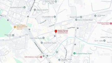 Location of Rashmi Sarvesh - Image 228915