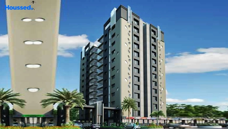 Project Image of Happy Vastu Discovery in Althan, Surat - Image 252284