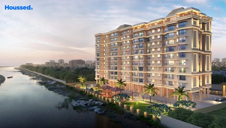 Project Image of Namo Riverstone in Panvel, Navi Mumbai - Image 121296