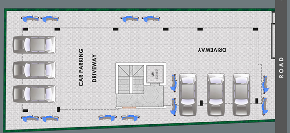 Master Plan of Rajus Aalayam in Kolathur, Chennai - Image 235298