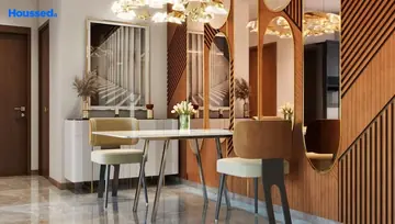 Sample Apartment of Hum Vishal 1 - Image 229724