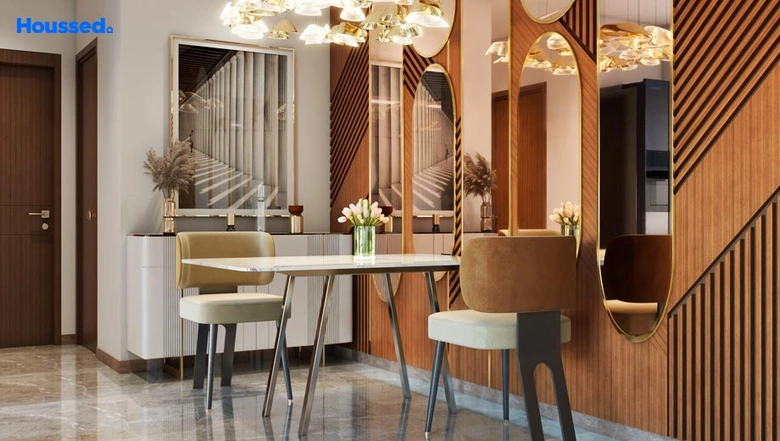 Sample Apartment of Hum Vishal 1 in Borivali West, Mumbai - Image 229724