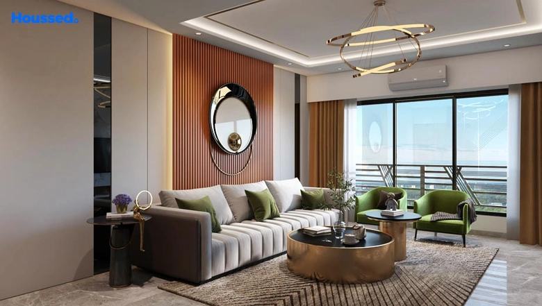 Sample Apartment of Hum Vishal 1 in Borivali West, Mumbai - Image 229721