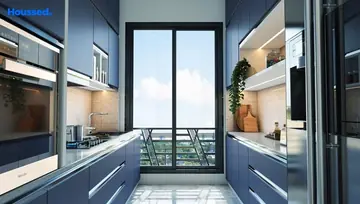Sample Apartment of Hum Vishal 1 - Image 229723