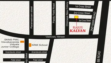 Location of Rajus Kalyan - Image 234550