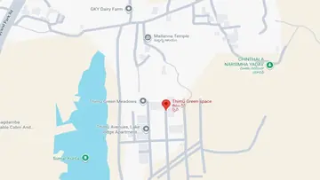 Location of Thimu Green Space - Image 314440