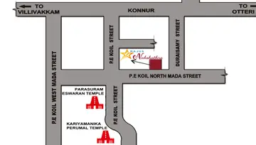 Location of Rajus Nakshatra - Image 235387