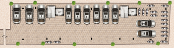 Master Plan of Rajus Nakshatra in Ayanavaram, Chennai - Image 235389