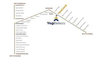 Location of Yogi Belleza - Image 125680