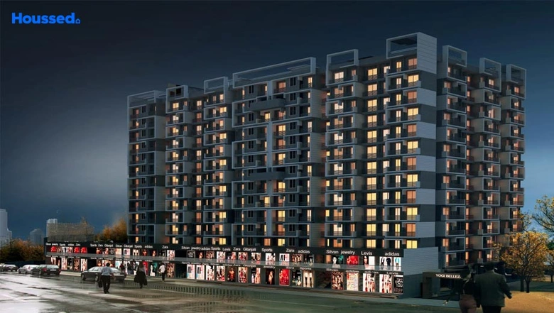 Project Image of Yogi Belleza in Bhiwandi, Thane - Image 125677