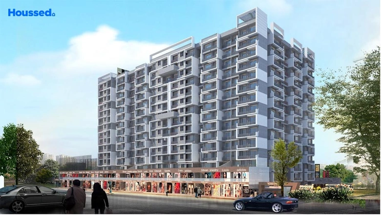 Project Image of Yogi Belleza in Bhiwandi, Thane - Image 125678