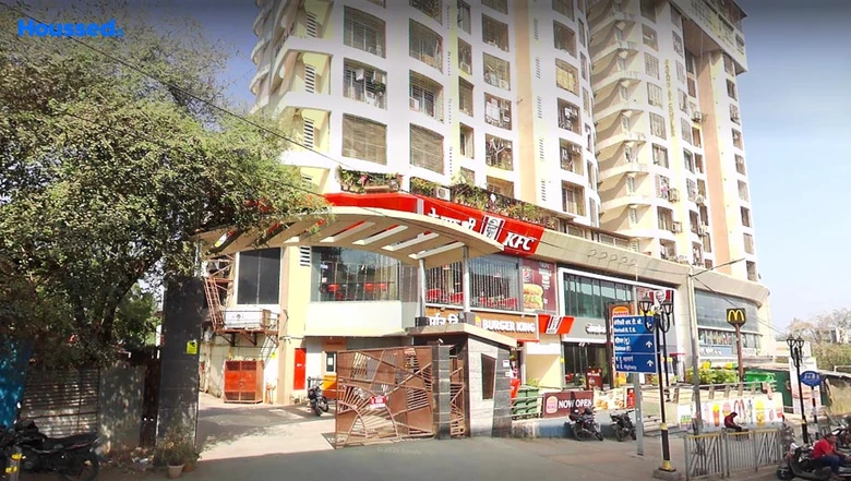 Project Image of Hum Jayram Heights in Dahisar West, Mumbai - Image 229731