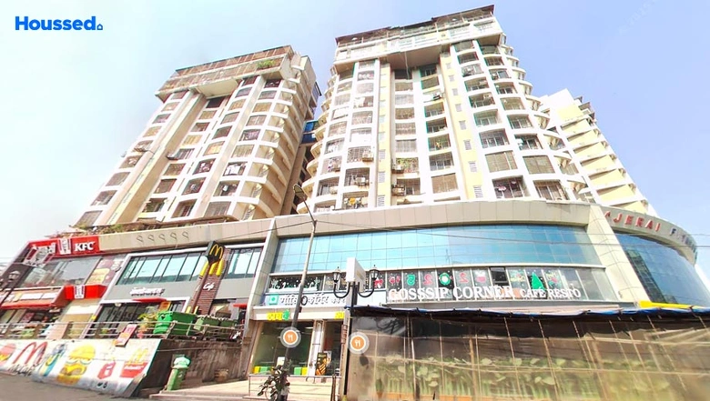 Project Image of Hum Jayram Heights in Dahisar West, Mumbai - Image 229730
