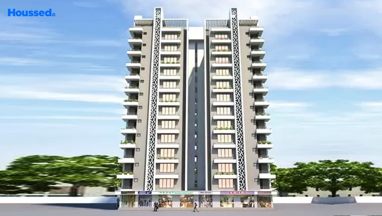Project Image of Happy Nakshatra Platinum in Palanpur, Surat - Image 251899