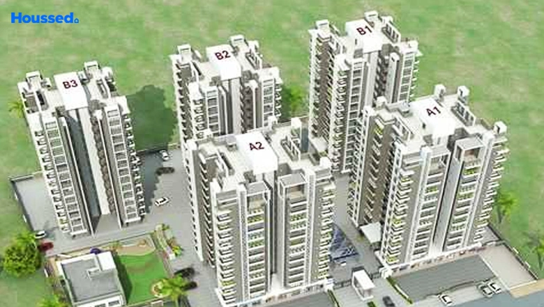 Project Image of Happy Nakshatra Platinum in Palanpur, Surat - Image 251898