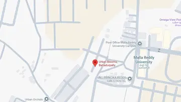 Location of Urban Blooms - Image 314453