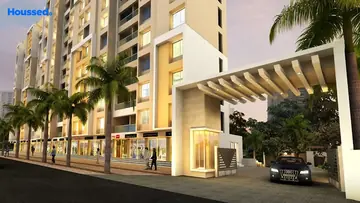 Amenities of Shree Venkatesh Lake Life - Image 349051