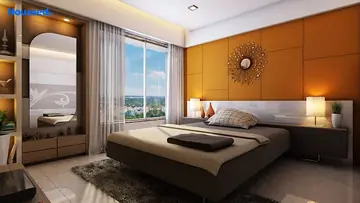 Sample Apartment of Shree Venkatesh Lake Life - Image 349054