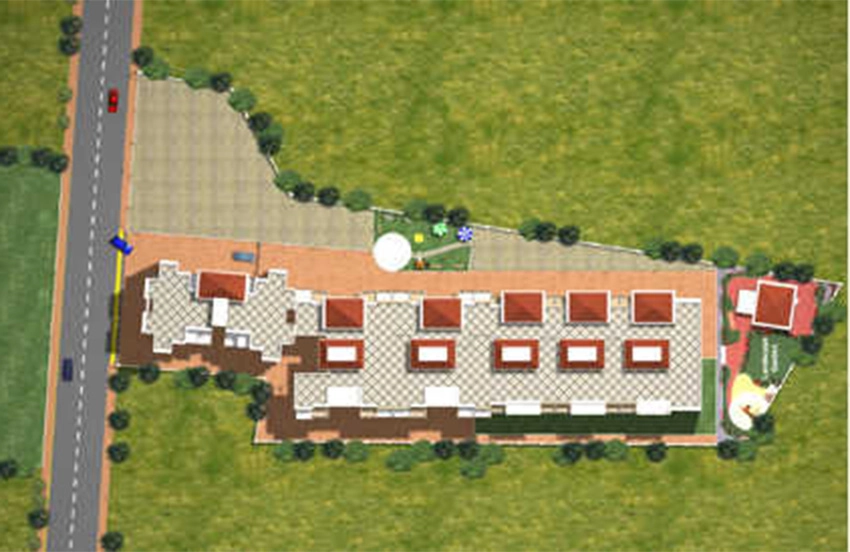 Master Plan of Shree Venkatesh Puram in Ambegaon, Pune - Image 349077