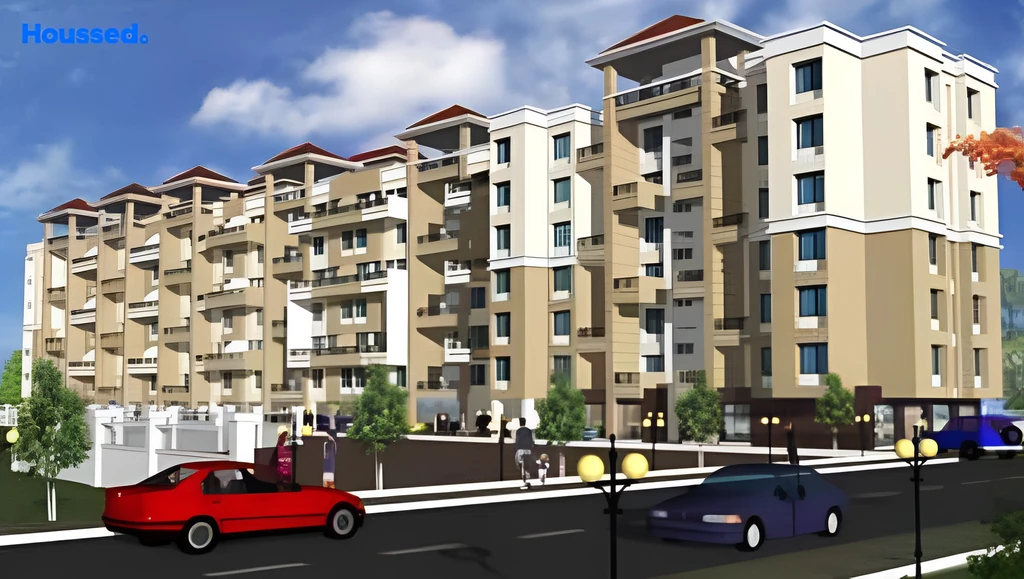 Project Image of Shree Venkatesh Puram in Ambegaon, Pune - Image 349290