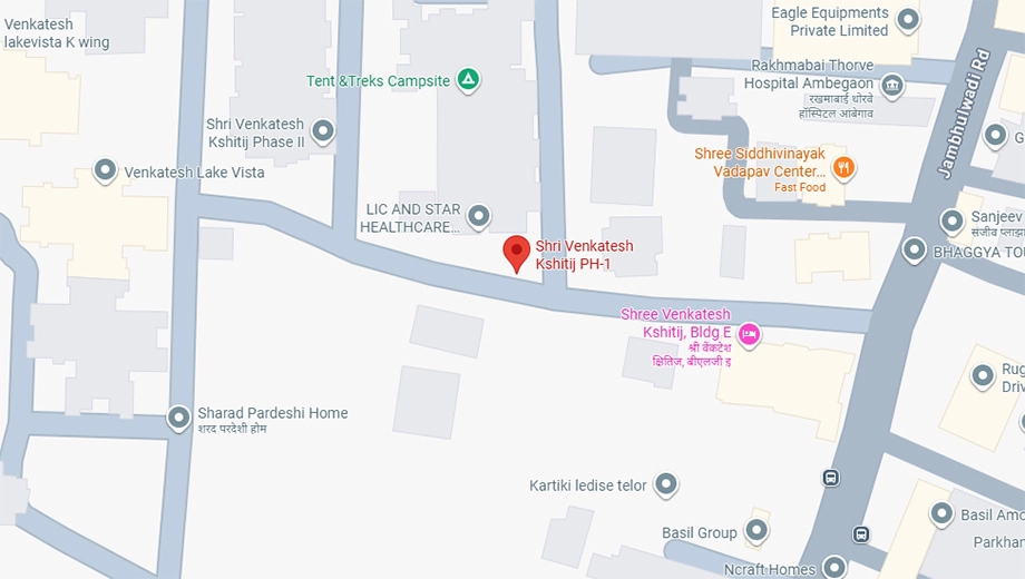 Sample Apartment of Shree Venkatesh Kshitij in Ambegaon, Pune - Image 349044