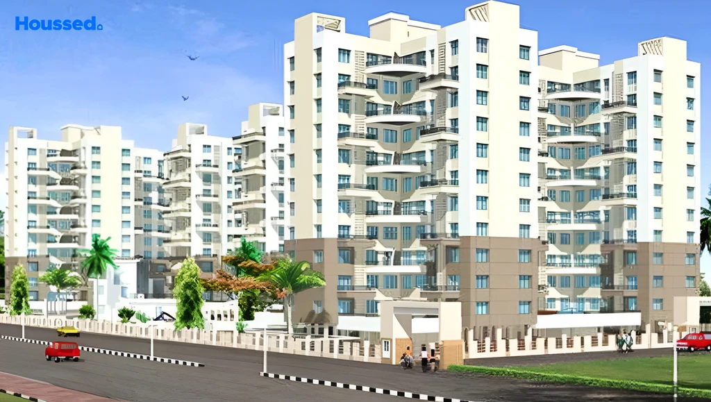 Project Image of Shree Venkatesh Serenity in Dhayari, Pune - Image 349288