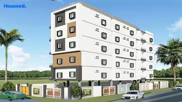 Project Image of Medha Temple Bells Apartment - Image 314483