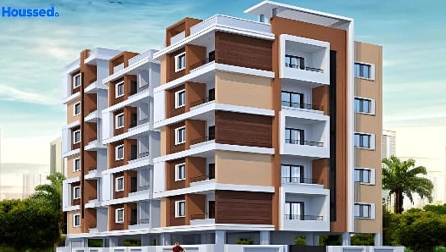 Project Image of Medha SK Homes in Manikonda, Hyderabad - Image 314515