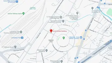 Location of Asmi Garden - Image 124968