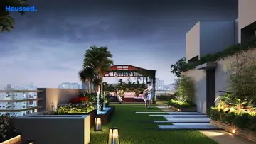 Amenities of Namo Shantiniketan - Image 331272