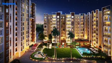 Amenities of Namo Shantiniketan - Image 331277