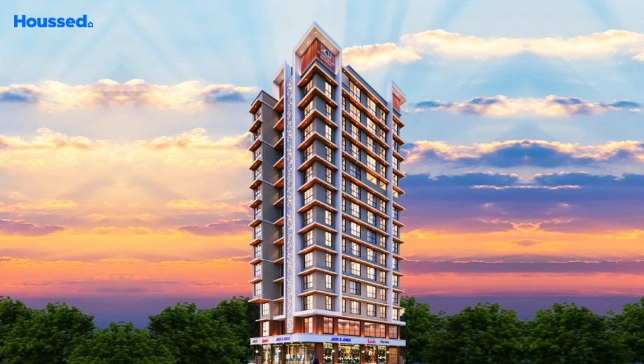 Project Image of Namo Shantiniketan in Kandivali West, Mumbai - Image 331270