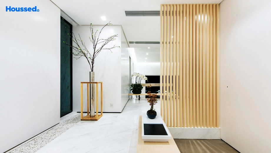 Sample Apartment of Namo Shantiniketan in Kandivali West, Mumbai - Image 331278