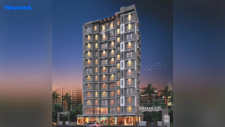 Project Image of Namo Atmaram CHSL in Borivali West, Mumbai - Image 331424