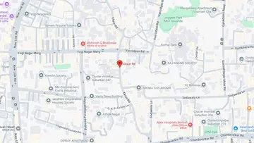 Location of Namo Shanti Krupa - Image 327133
