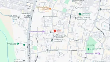 Location of Namo Silverine - Image 326598